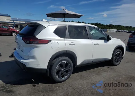 2024 Nissan Rogue Sv from USA, damaged, VIN JN8BT3BB9RW448929